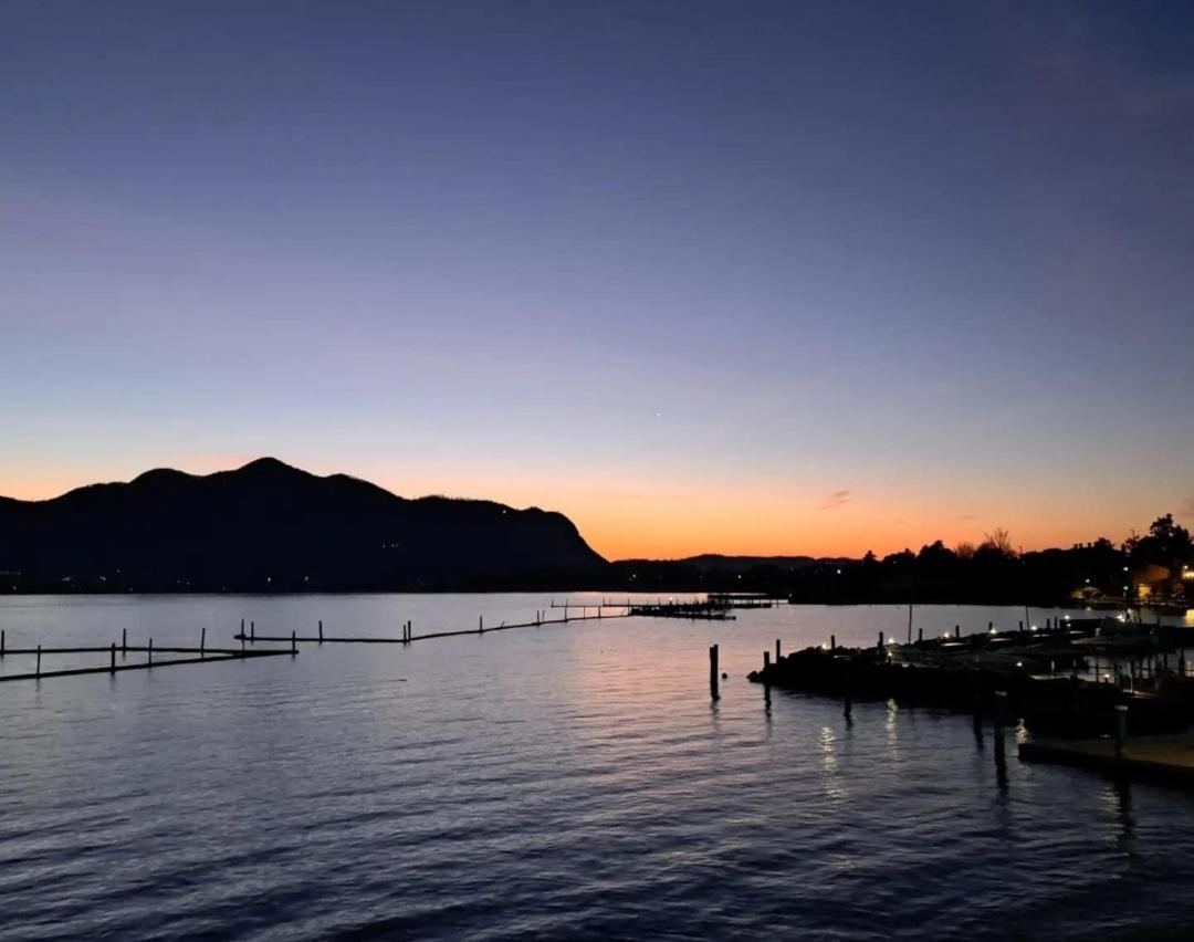 Filandalago Apartment Iseo Dış mekan fotoğraf