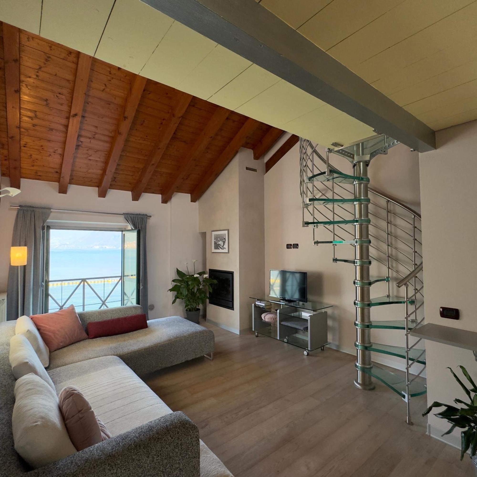 Filandalago Apartment Iseo Dış mekan fotoğraf