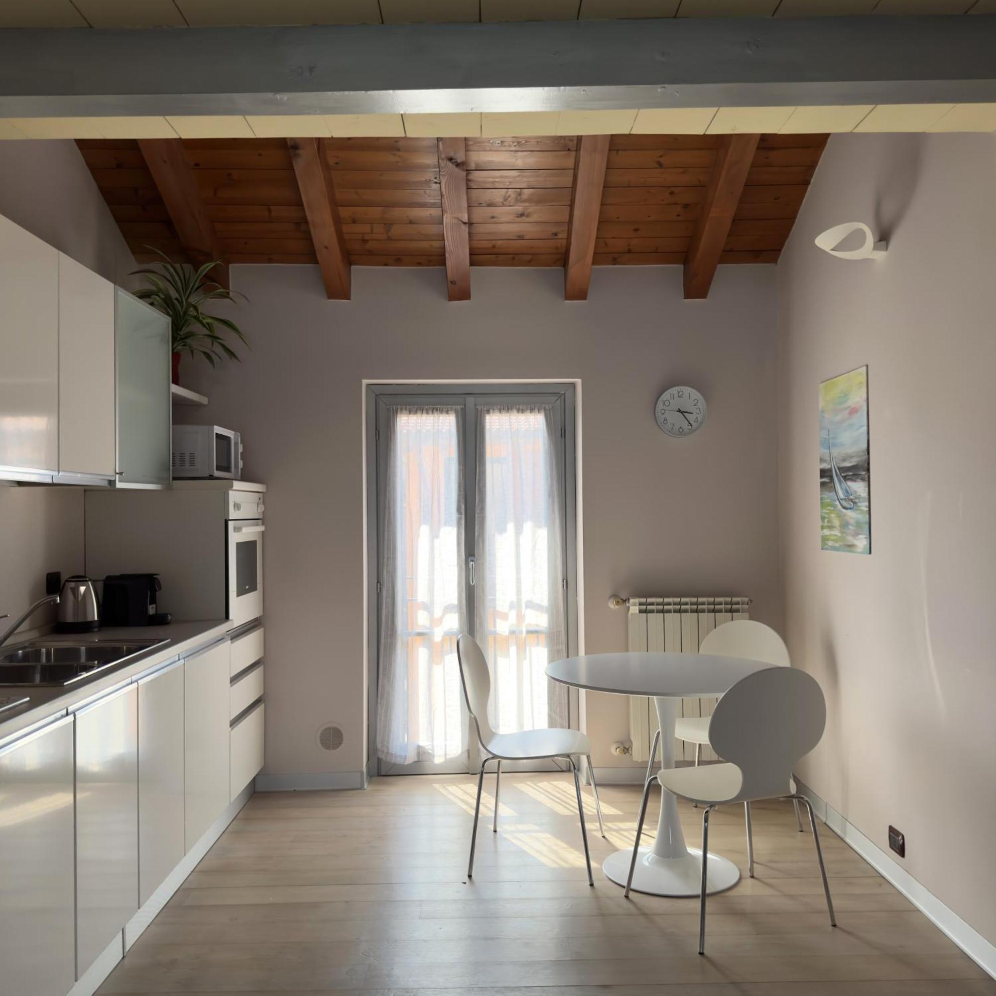 Filandalago Apartment Iseo Dış mekan fotoğraf