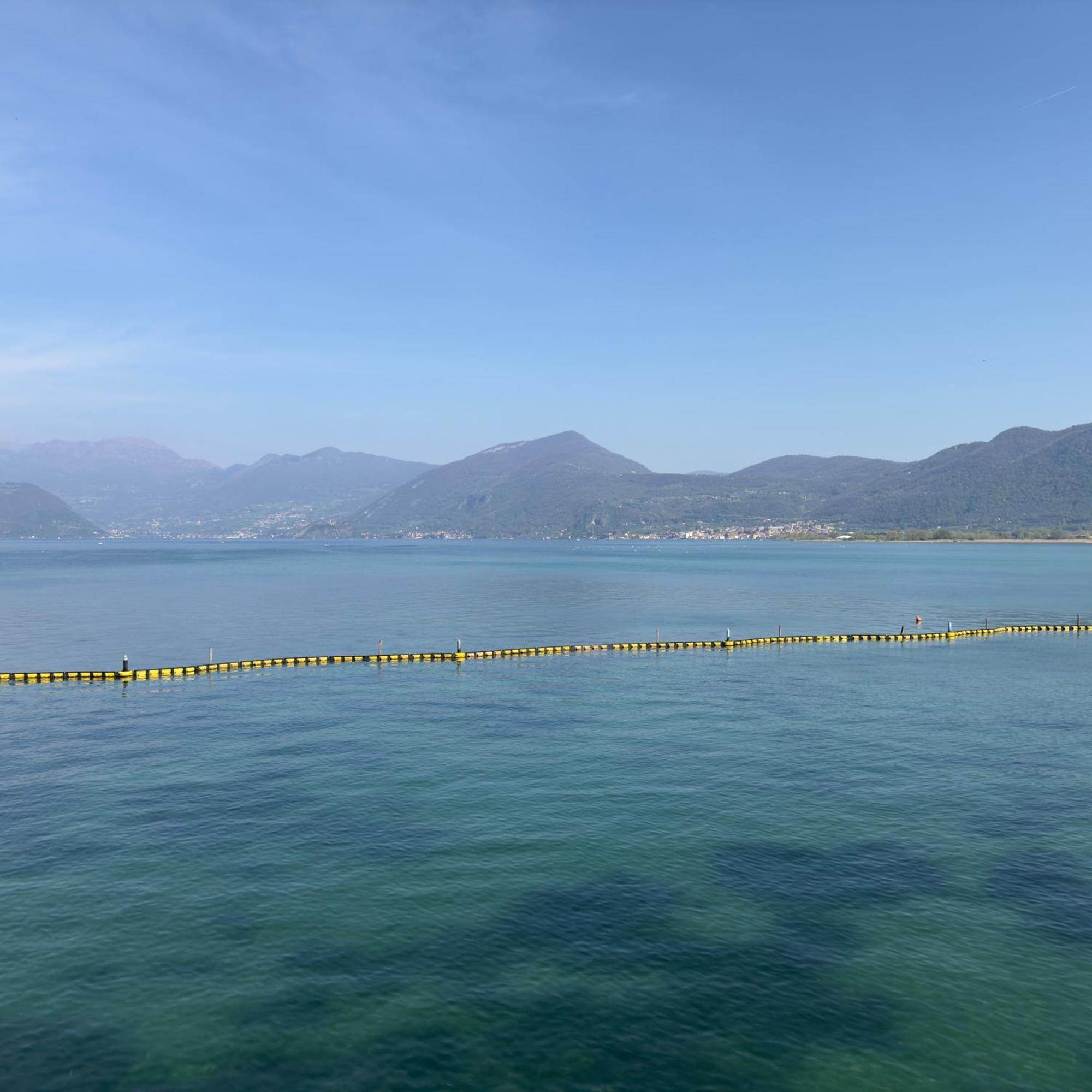 Filandalago Apartment Iseo Dış mekan fotoğraf