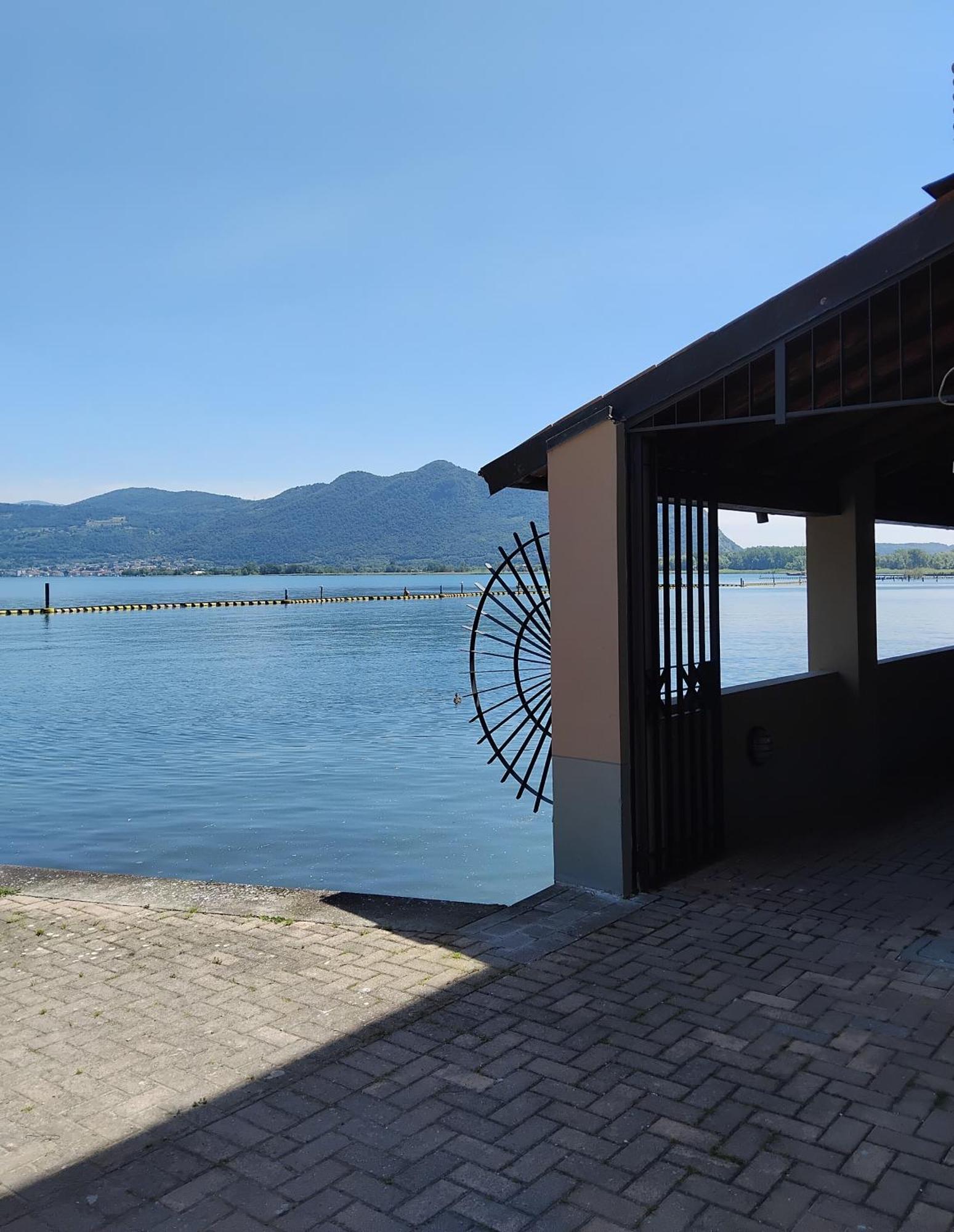 Filandalago Apartment Iseo Dış mekan fotoğraf